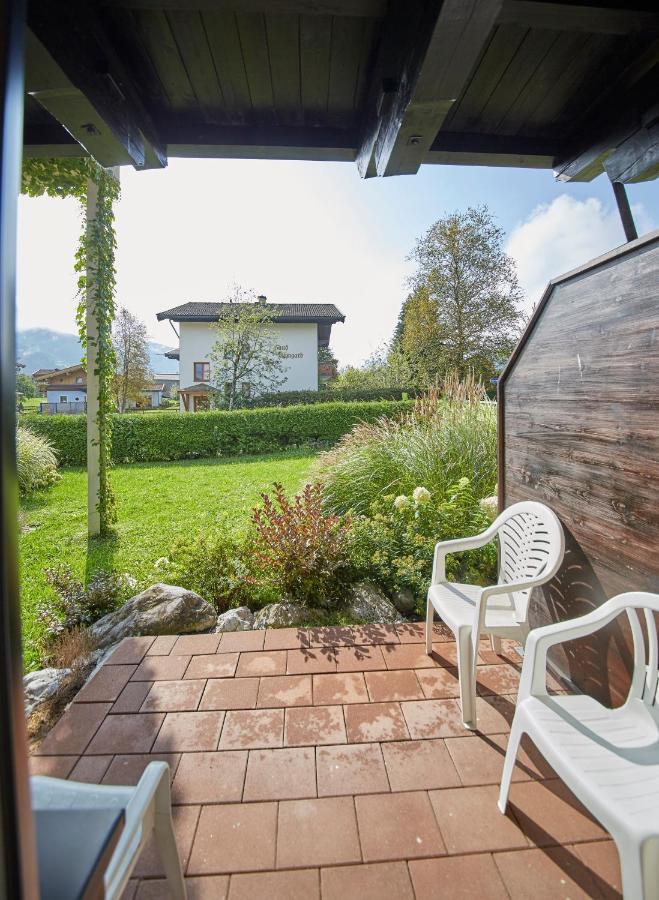 Appartements Christine Maishofen Exterior photo